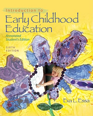 Introduction to Early Childhood Education - Essa, Eva L