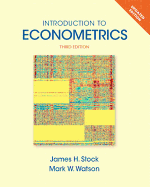 Introduction to Econometrics, Updated Edition