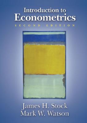 Introduction to Econometrics - Stock, James H, and Watson, Mark W