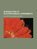 Introduction to Electrochemical Experiments