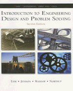Introduction to Engineering Design & Problem Solving