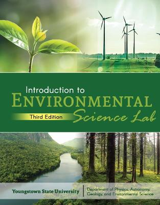 Introduction to Environmental Science: Lab Manual - Armstrong, Felicia