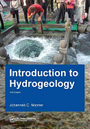 Introduction to Hydrogeology, Third Edition: Unesco-IHE Delft Lecture Note Series