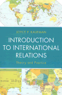 Introduction to International Relations: Theory and Practice