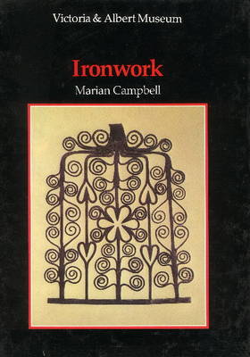 Introduction to Ironwork - Campbell, Marian