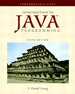 Introduction to Java Programming: Fundamentals First - Liang, Y Daniel