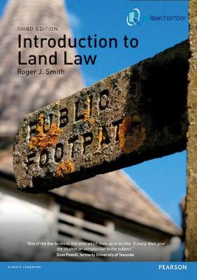 Introduction to Land Law - Smith, Roger