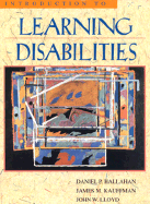 Introduction to Learning Disabilities - Hallahan, Daniel P, and Lloyd, John W, and Kauffman, James M
