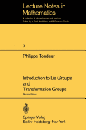 Introduction to Lie Groups and Transformation Groups