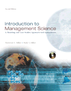 Introduction to Management Science: A Modeling and Case Studies Approach with Spreadsheets