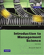 Introduction to Management Science: Global Edition