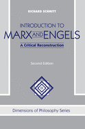 Introduction to Marx and Engels: A Critical Reconstruction