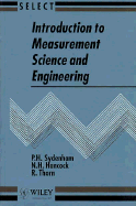 Introduction to Measurement Science and Engineering