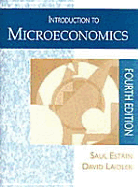 Introduction to Microeconomics - Estrin, Saul