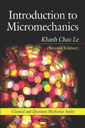 Introduction to Micromechanics