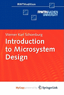 Introduction to Microsystem Design