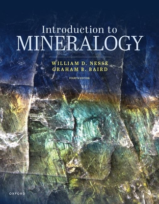Introduction to Mineralogy - Nesse, William, and Baird, Graham