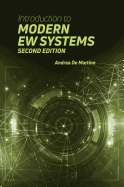 Introduction to Modern Ew Systems, Second Edition