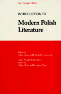 Introduction to modern Polish literature : an anthology of fiction and poetry