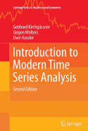 Introduction to Modern Time Series Analysis