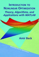 Introduction to Nonlinear Optimization: Theory, Algorithms, and Applications with Python and MATLAB
