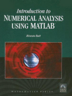 Introduction to Numerical Analysis Using MATLAB