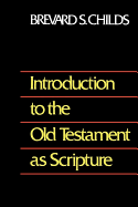 Introduction to Old Testament as Scripture