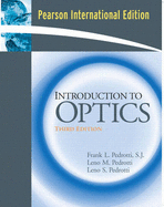 Introduction to Optics: International Edition