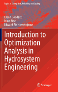 Introduction to Optimization Analysis in Hydrosystem Engineering