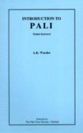 Introduction to Pali