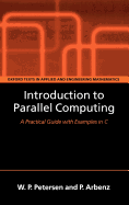 Introduction to Parallel Computing