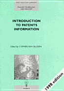 Introduction to Patents Info.3rd E