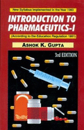 Introduction to Pharmaceutics