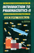 Introduction To Pharmaceutics