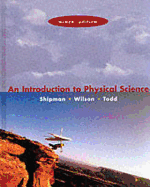 Introduction to Physical Science. 9/E Txt