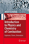 Introduction to Physics and Chemistry of Combustion: Explosion, Flame, Detonation - Liberman, Michael A