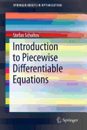 Introduction to Piecewise Differentiable Equations
