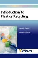 Introduction to Plastics Recycling - Second Edition - Goodship, V