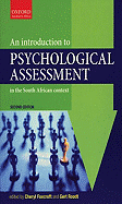 Introduction to Psychological Assessment in the South African Context