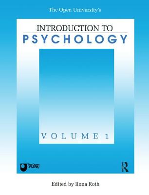 Introduction To Psychology: Vol 1 - Roth, Ilona (Editor)