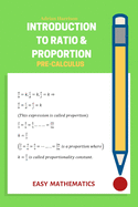 Introduction to Ratio & Proportion