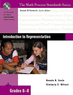Introduction to Representation, Grades 6-8 - O'Connell, Susan, and Witeck, Kimberly, and Ennis, Bonnie