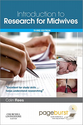 Introduction to Research for Midwives - Rees, Colin