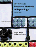 Introduction to Research Methods in Psychology - Howitt, Dennis