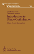 Introduction to Shape Optimization: Shape Sensitivity Analysis