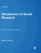 Introduction to Social Research: Quantitative and Qualitative Approaches