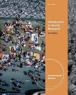 Introduction to Social Research - Babbie, Earl