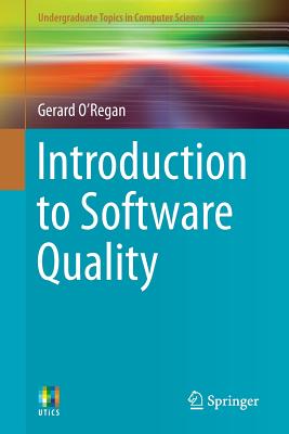 Introduction to Software Quality - O'Regan, Gerard