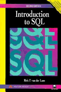 Introduction to SQL - Van Der Lans, Rick, and Lans, Rick F Van Der
