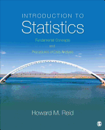Introduction to Statistics: Fundamental Concepts and Procedures of Data Analysis